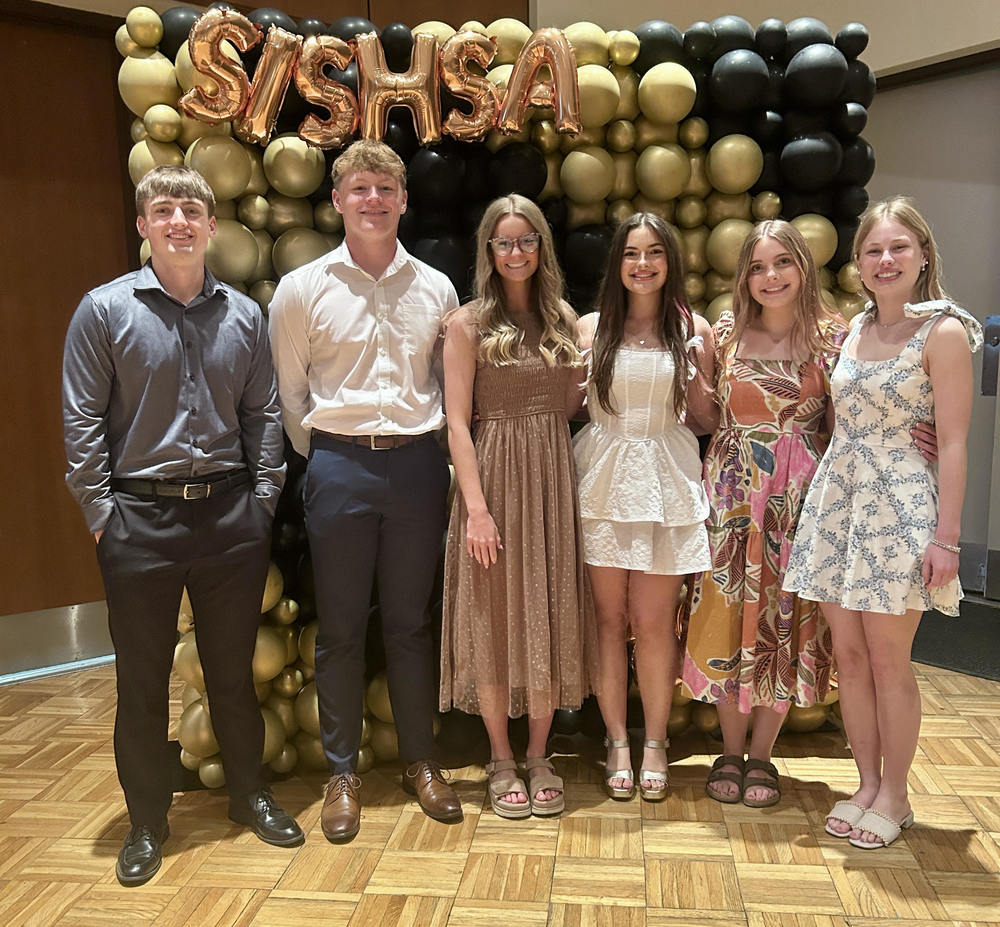 Southern Illinois Society for High School Achievement Banquet