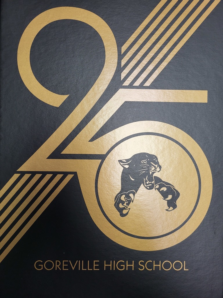 2024-25 GHS Yearbook