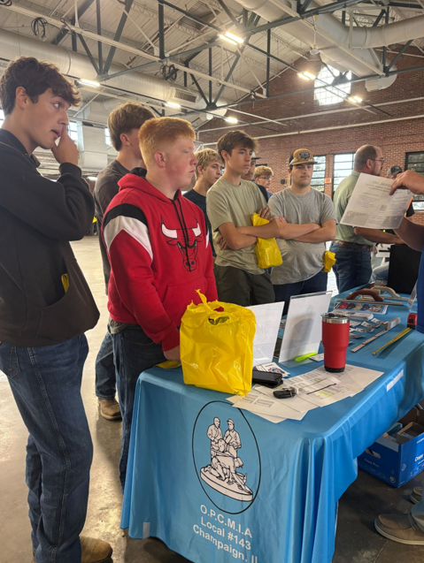 Constuction Career Expo photo 2