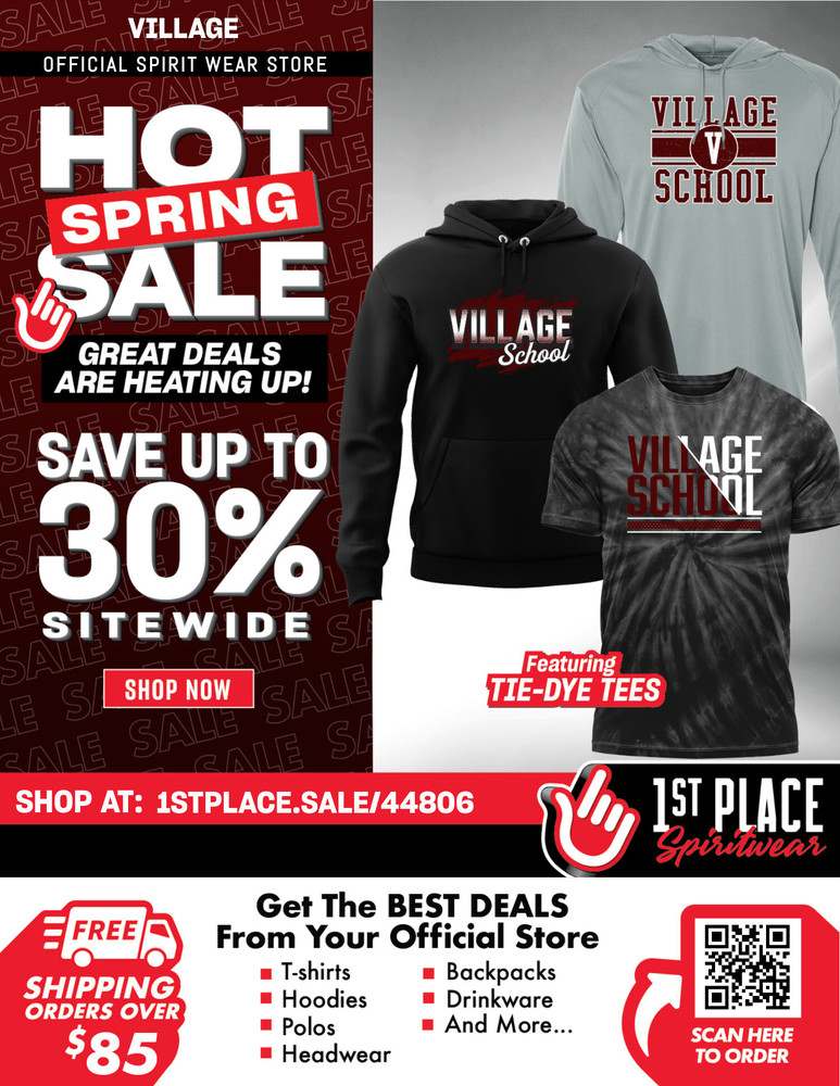 1st Place Spiritwear