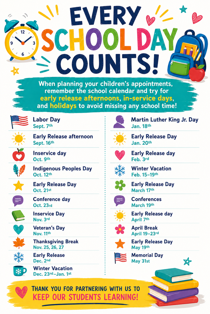 Attendance Matters