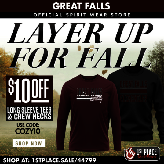 Spirit wear Store