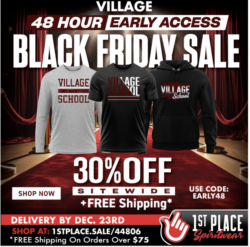 1st Place Spiritwear