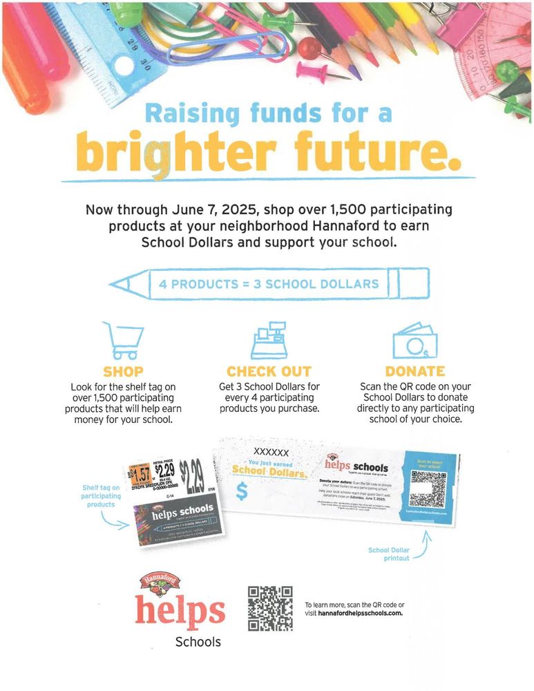 Hannaford Helps