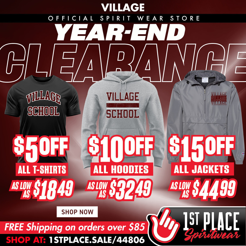 1st Place Spiritwear