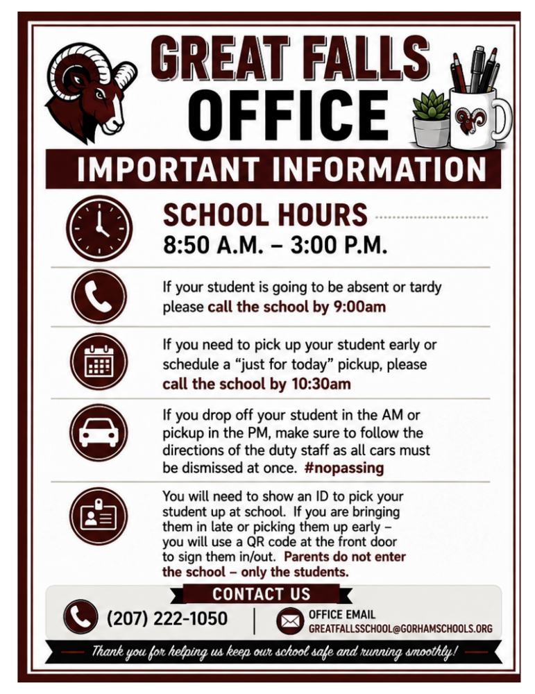 Great Falls Office Information