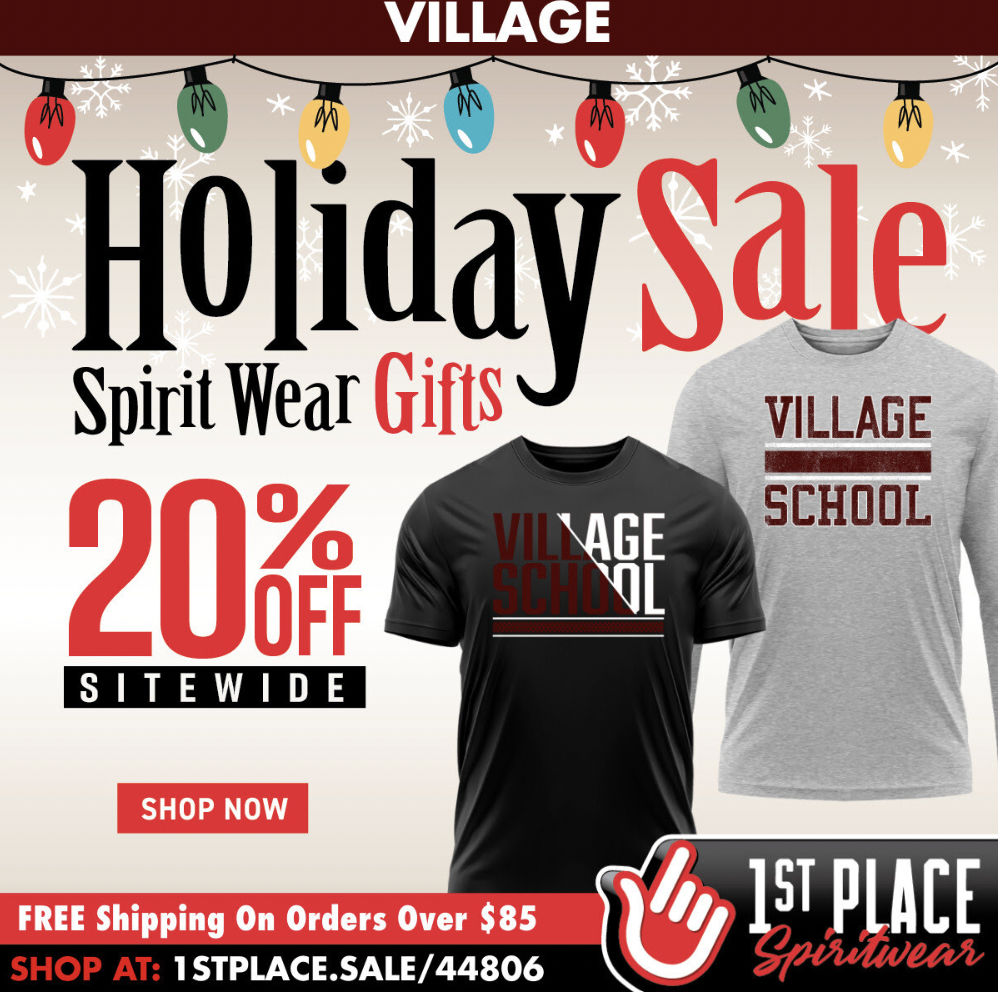 1st Place Spiritwear