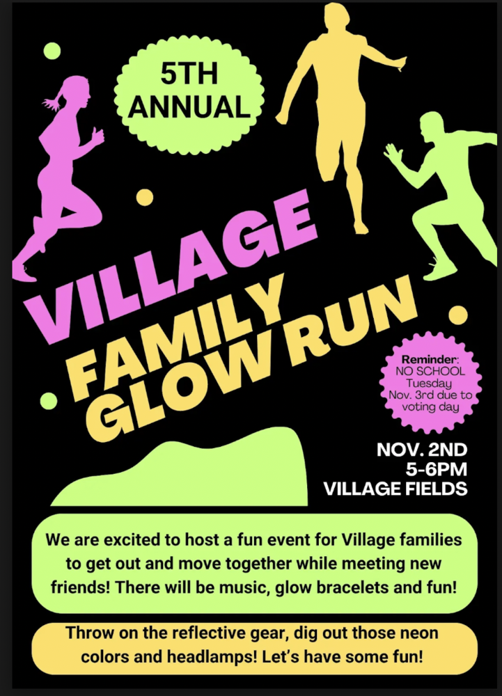Glow Run