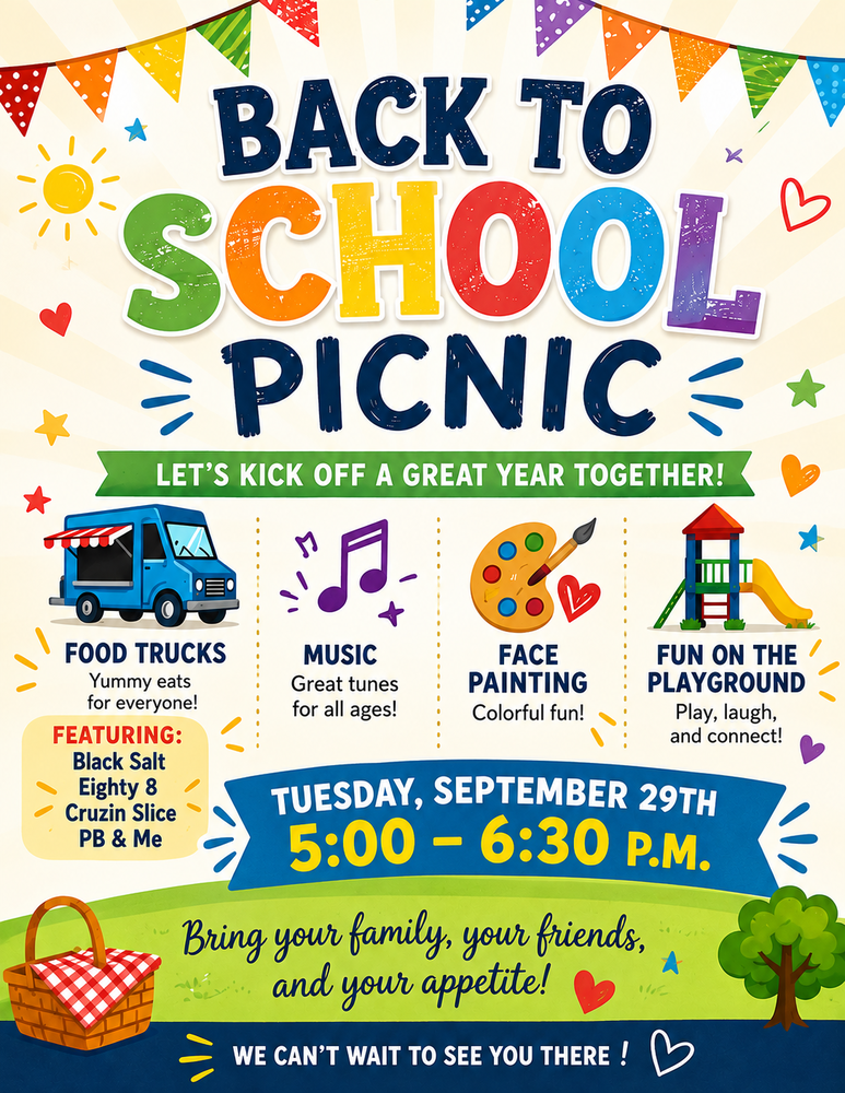 Back to School Picnic