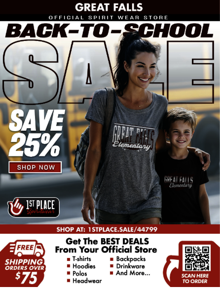 Spirit Wear