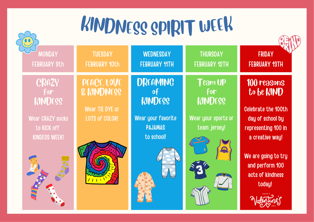 Kindness Week