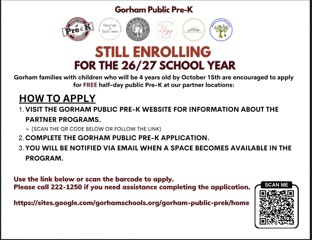 Gorham PK