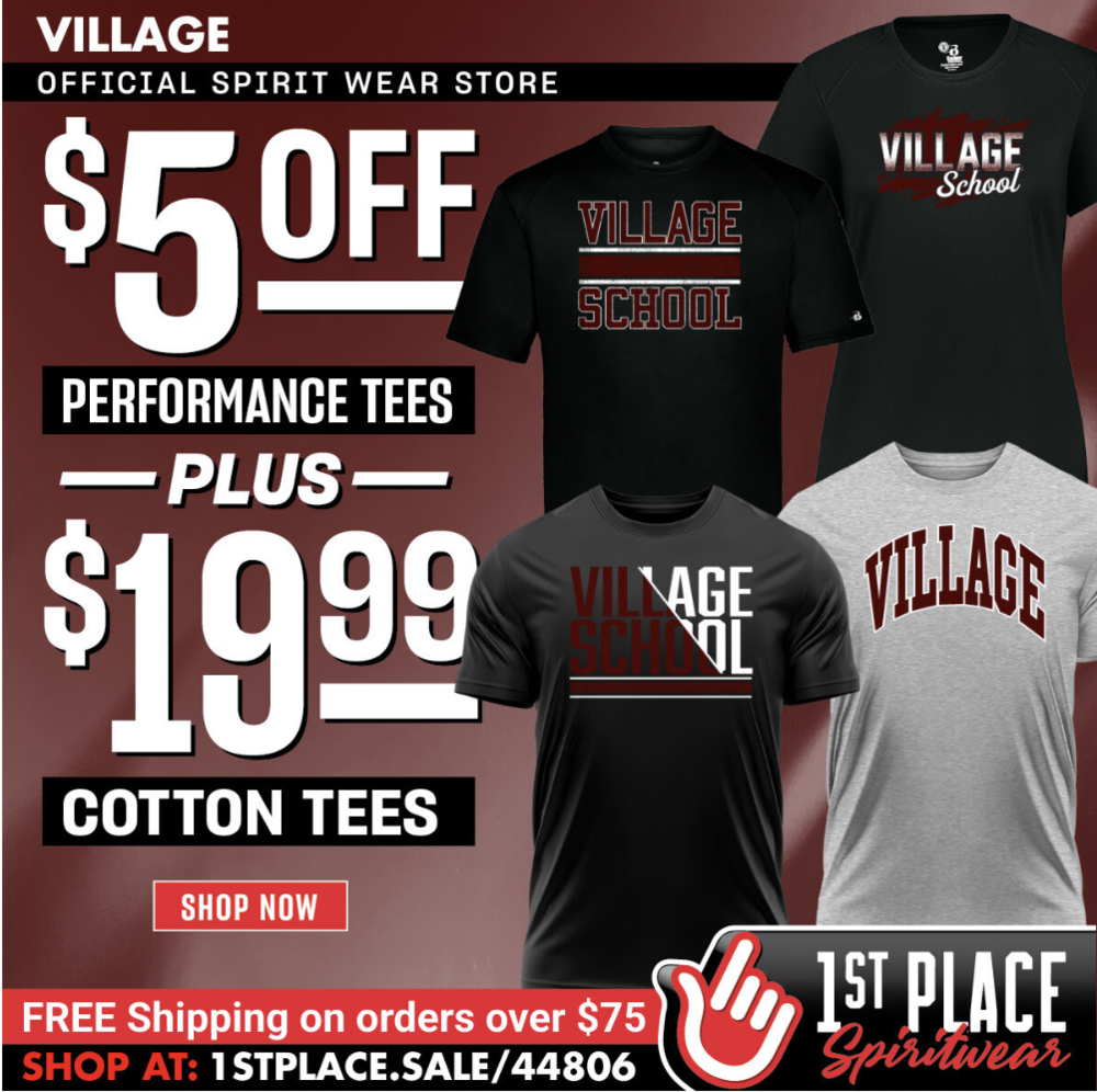 1st Place Spiritwear