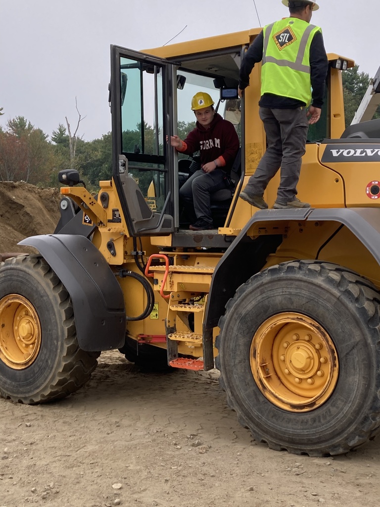 Heavy Machinery
