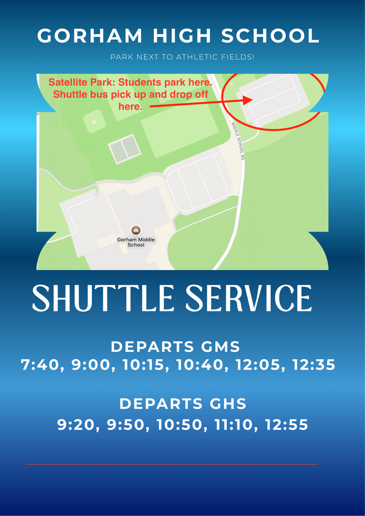 Shuttle Service