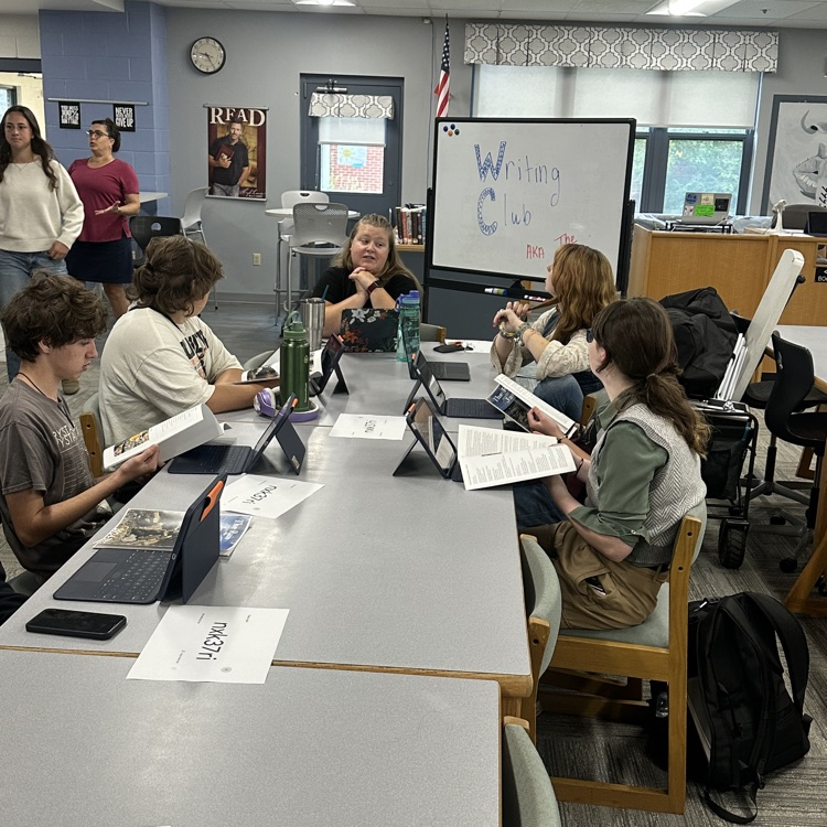 Writing Club