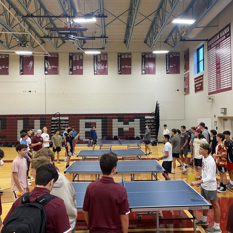 Table Tennis