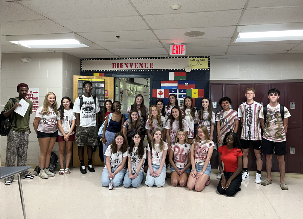 French 4