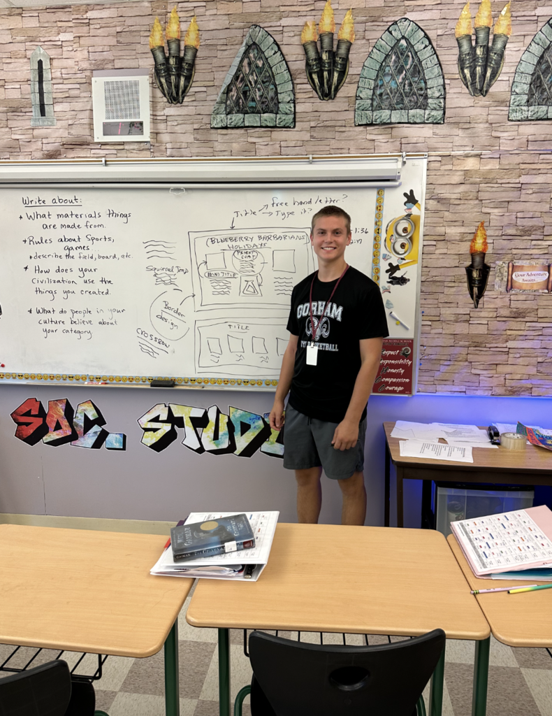Teaching