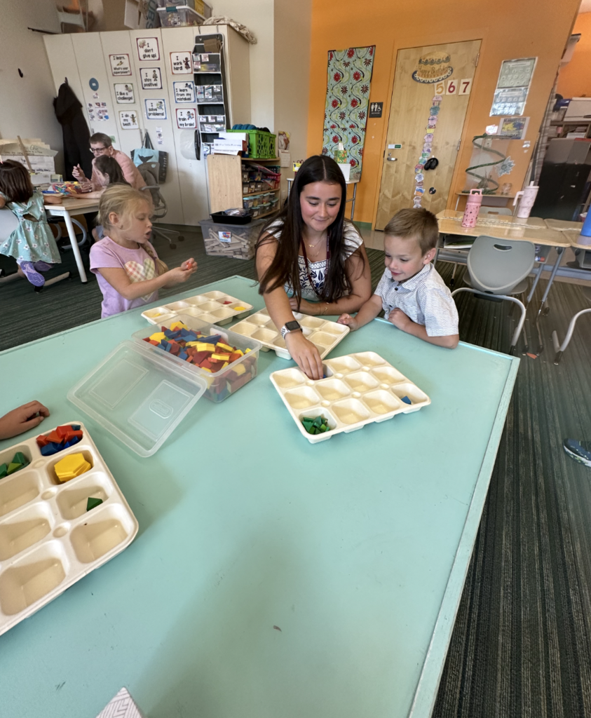 Teaching