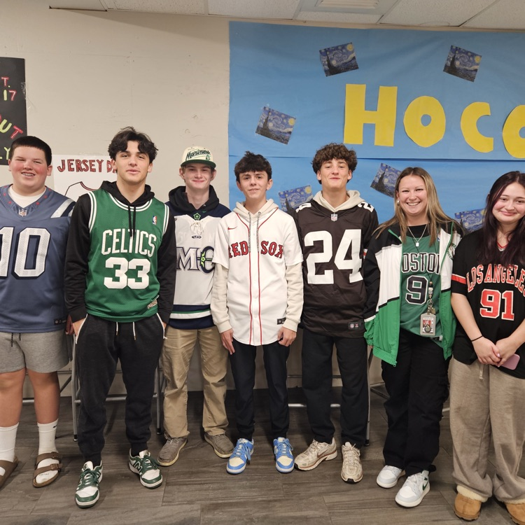 Spirit Week