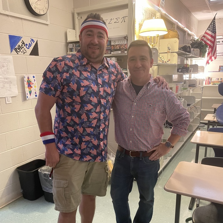 Spirit Week