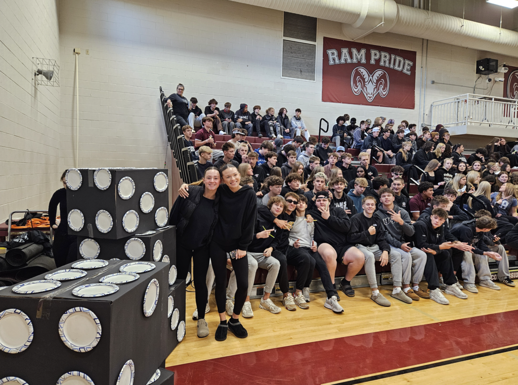 Pep Rally