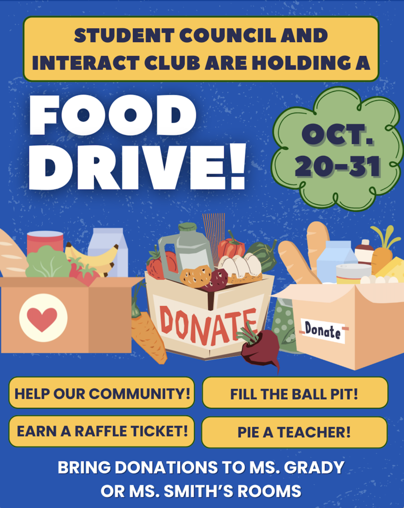 Food Drive