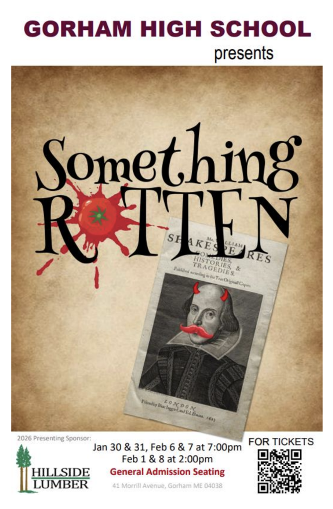 Something Rotten