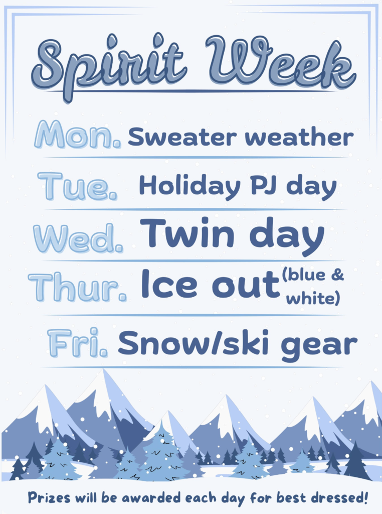 Spirit Week