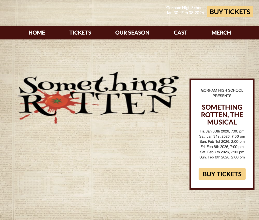 Something Rotten