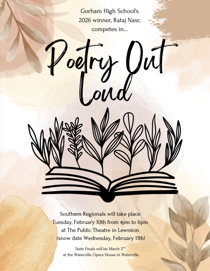 Poetry Out Loud