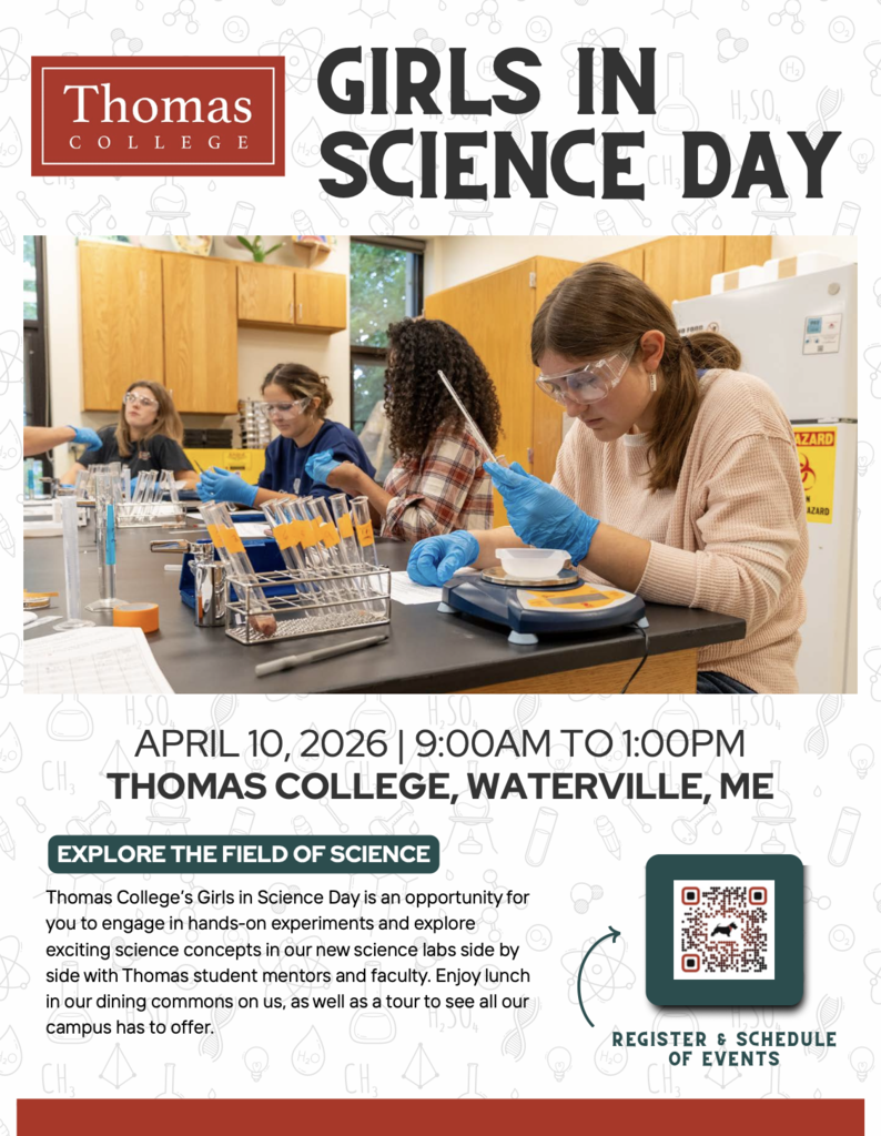 Girls in Science Day