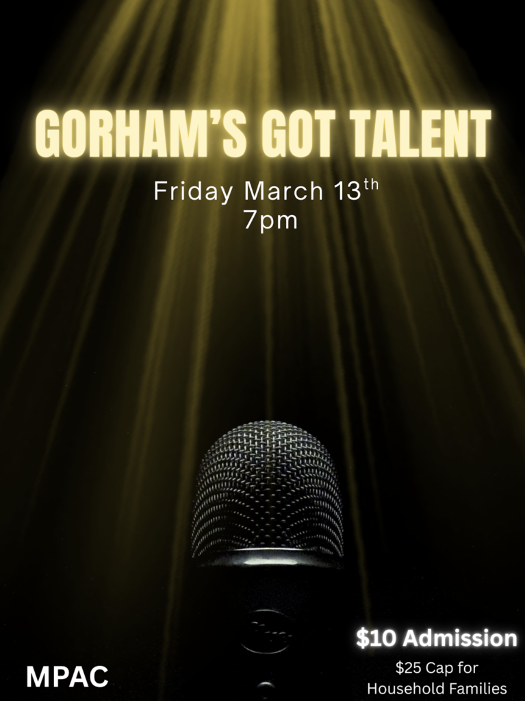 Gorham's Got Talent