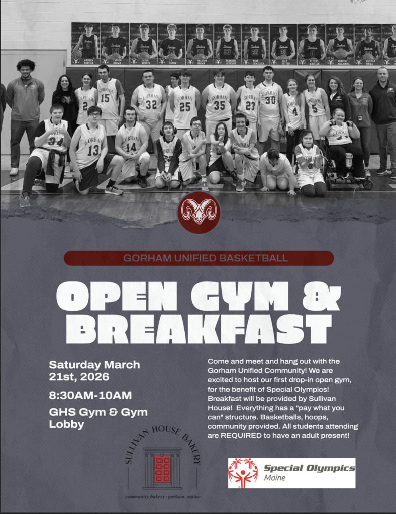 Open Gym and Breakfast