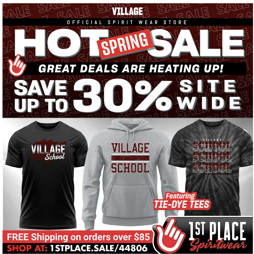 1st Place Spiritwear