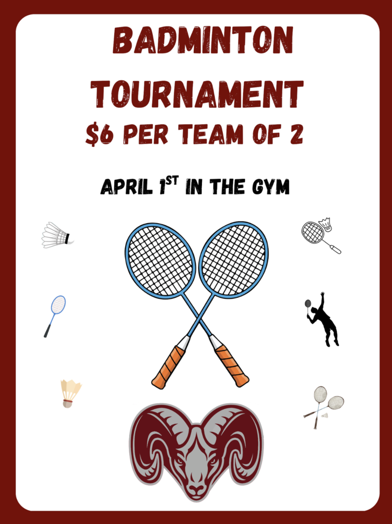 Badminton Tournament 