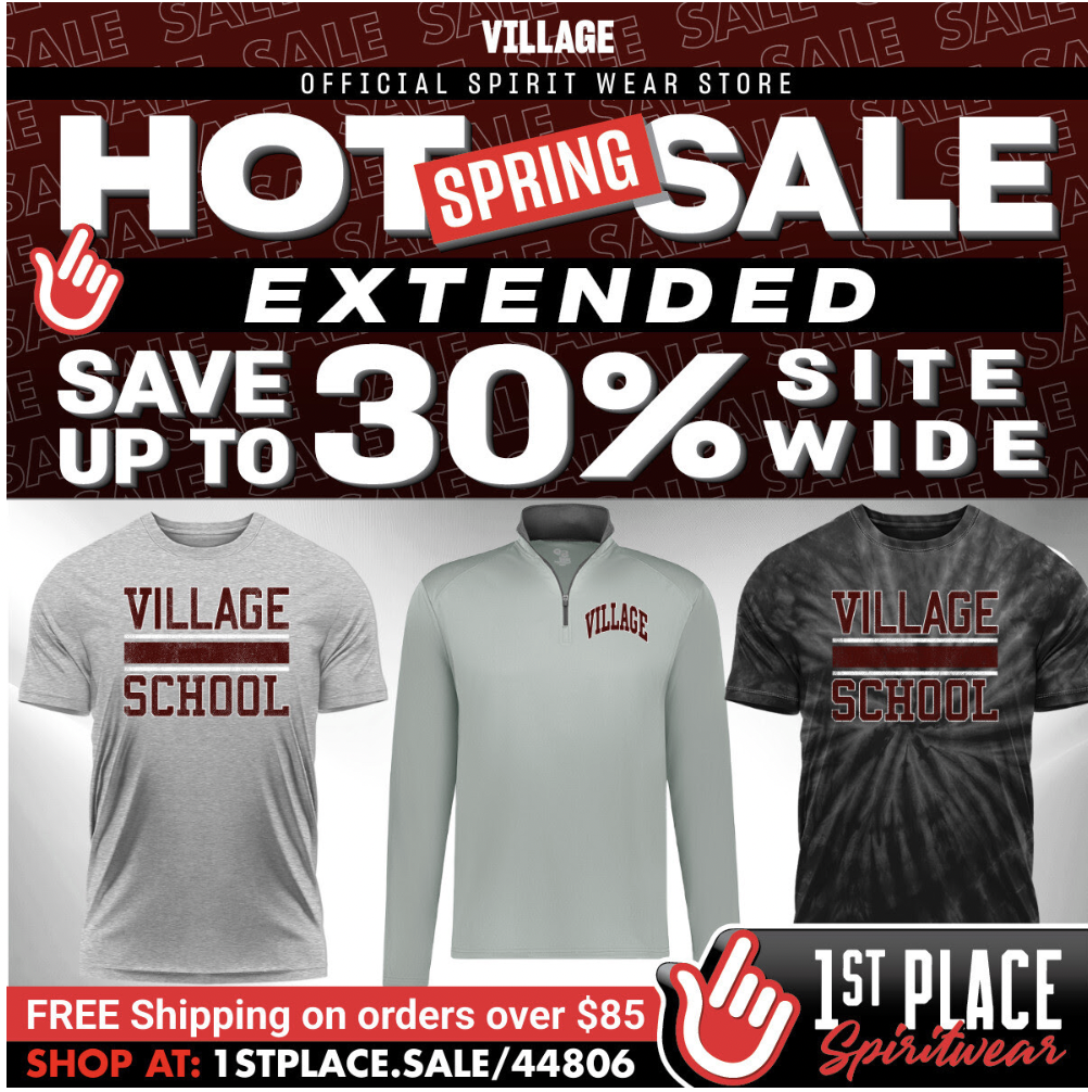 1st Place Spiritwear