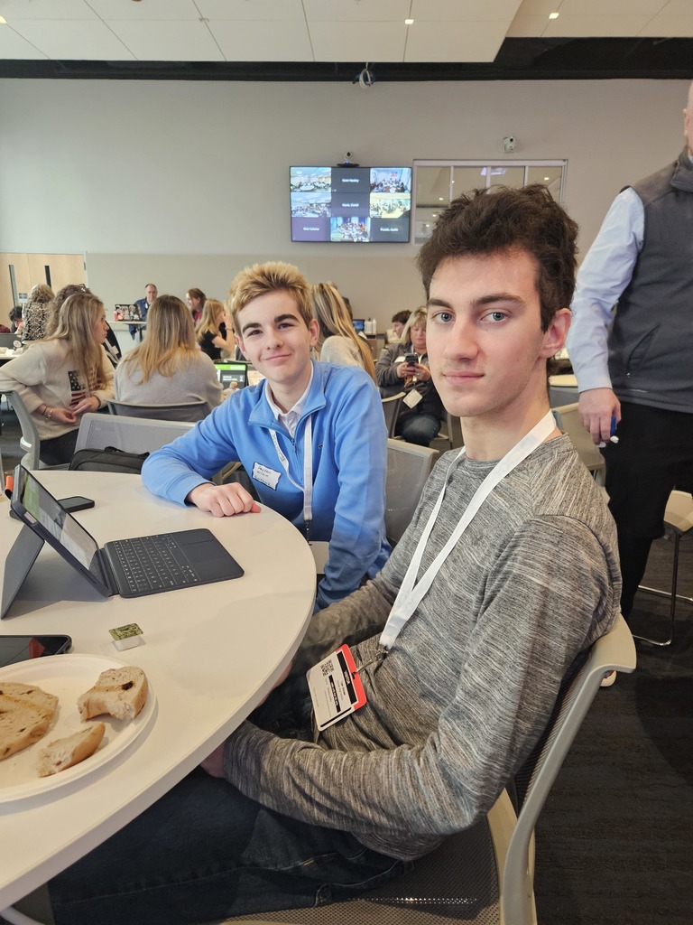 Titan Challenge at IDEXX