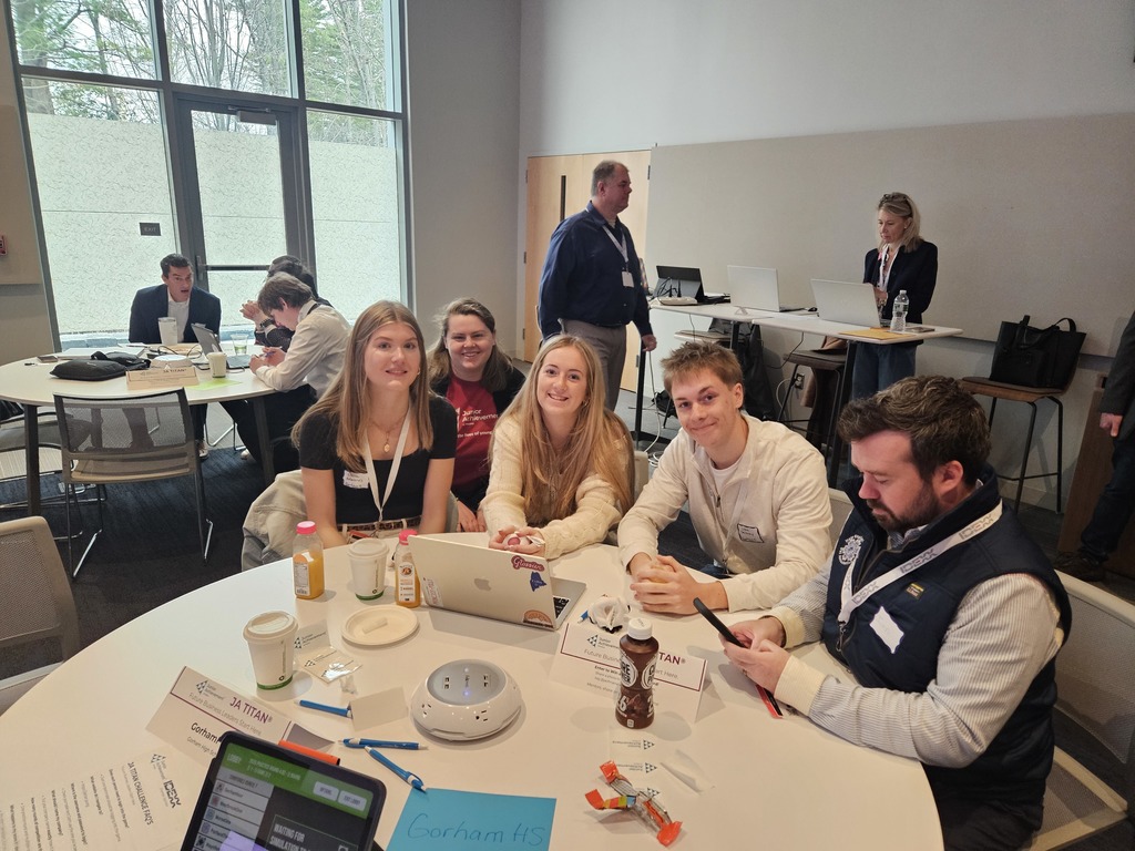 Titan Challenge at IDEXX