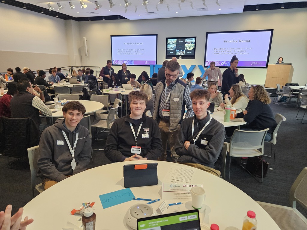 Titan Challenge at IDEXX