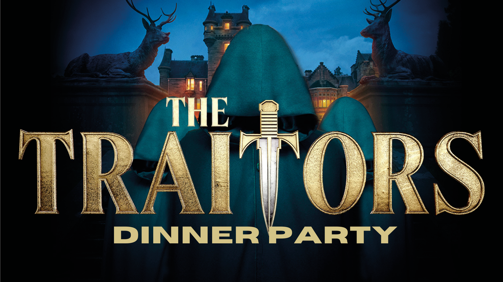 The Traitors Dinner Party 