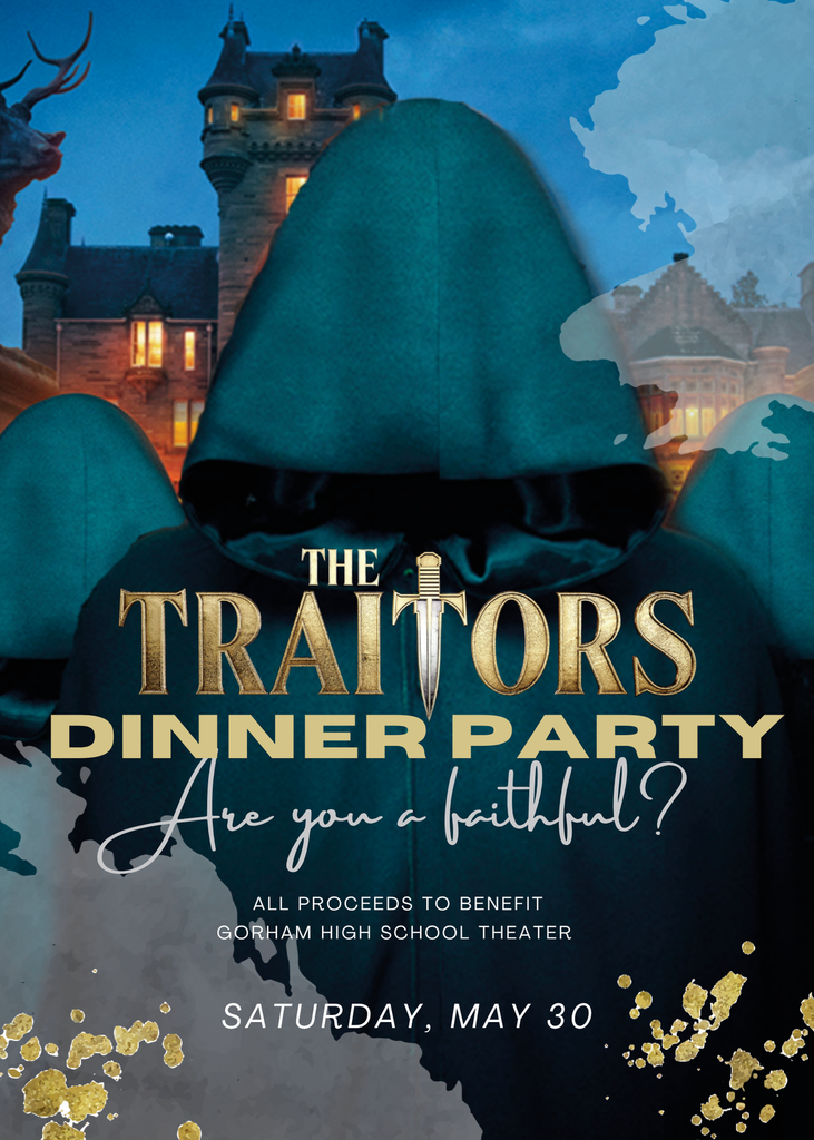 The Traitors Dinner Party