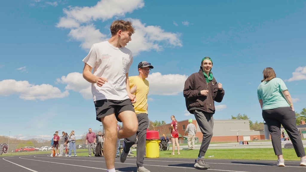 track