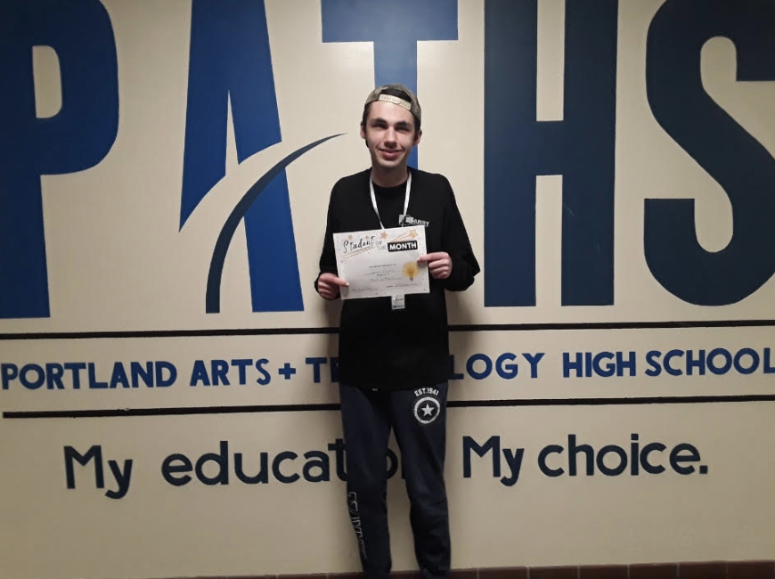 Student of the Month
