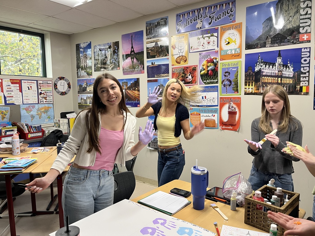 French 4