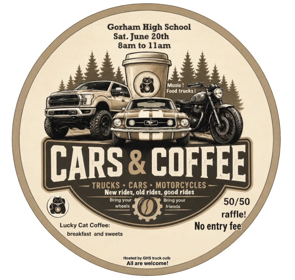 Cars & Coffee