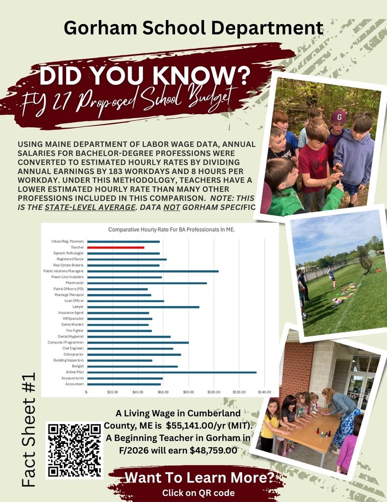 Fact Sheet #6