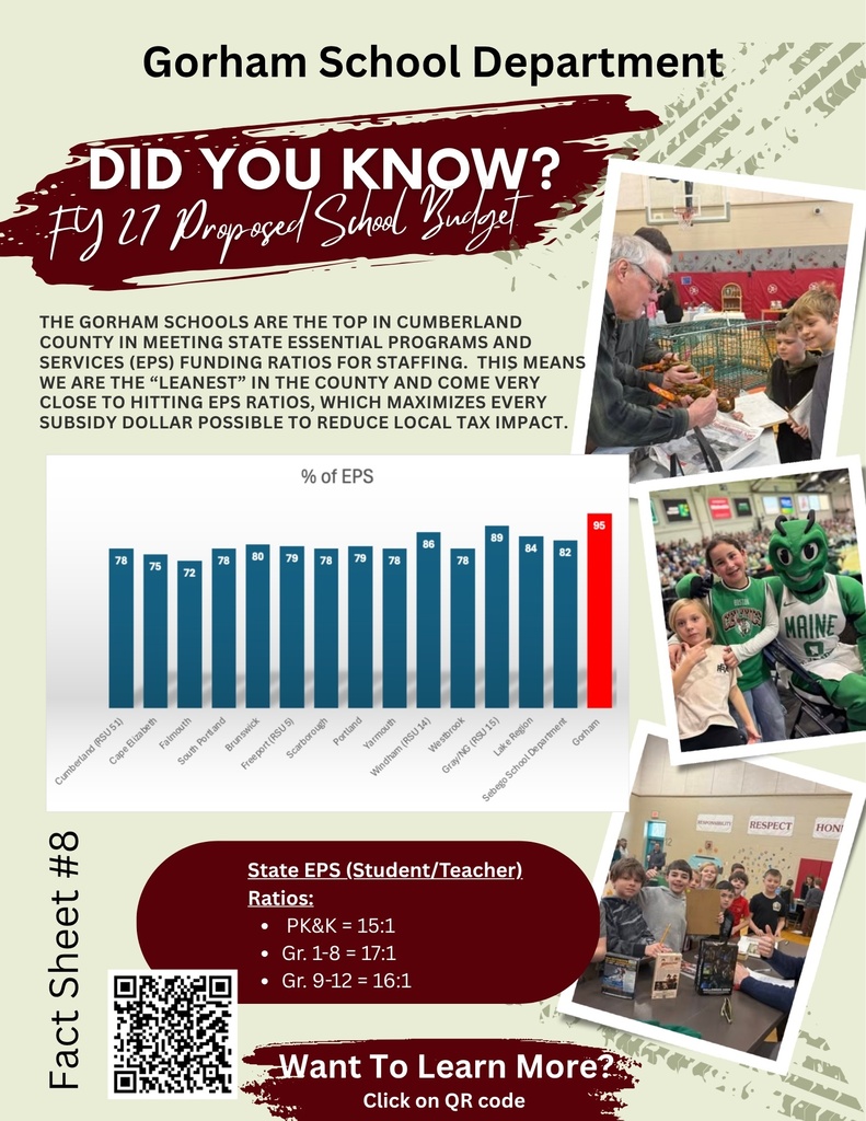 Fact Sheet #8 - EPS Staffing