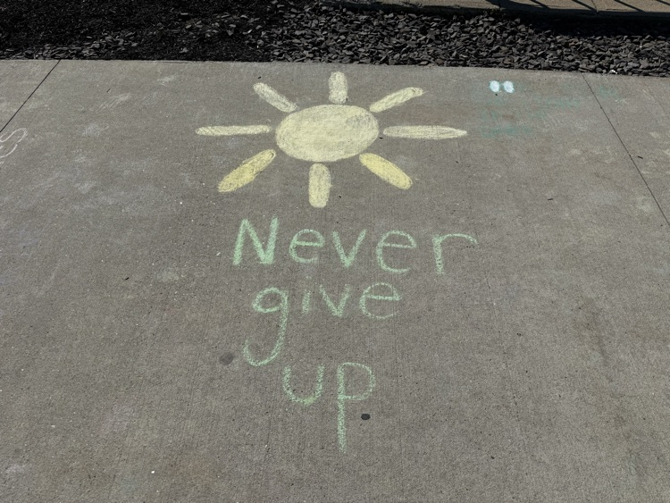 chalk